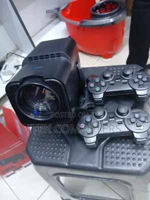 HY320 Gaming Projector With Flexible Home Entertainment Features