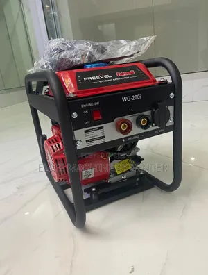 Freevel WG-200i 2-in-1 Welding Generator