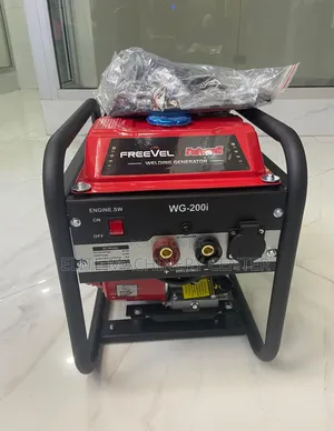 Freevel WG-200i 2-in-1 Welding Generator