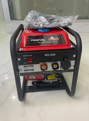 Freevel WG-200i 2-in-1 Welding Generator