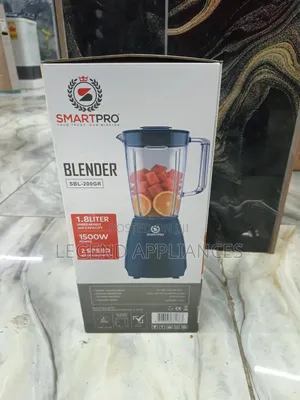 Smartpro Two in One Blender 1.8 Liter