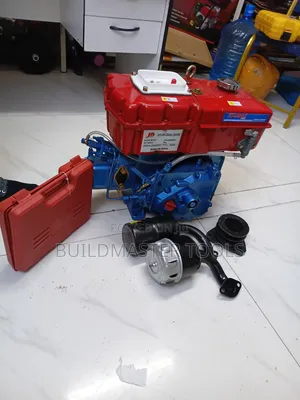 Jiadi JD175A 7.5HP Diesel Engine