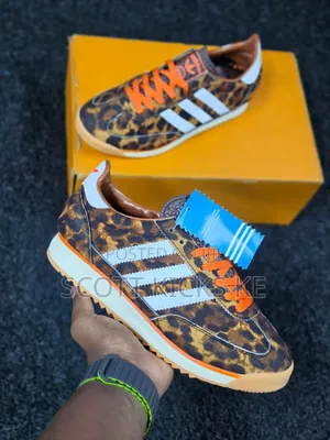 Adidas SL 72 OG Low-Top Retro Sneakers