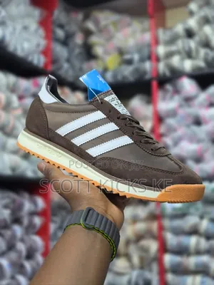 Adidas SL 72 OG Low-Top Retro Sneakers