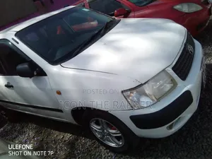 Toyota Succeed 2010 White