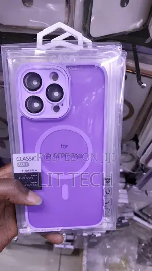 Thermoplastic Polyurethane Case for iPhone 14 Pro Max