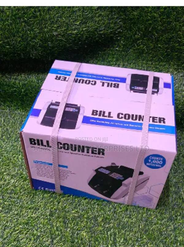 Automatic Cash Counter Machine – Professional Grade