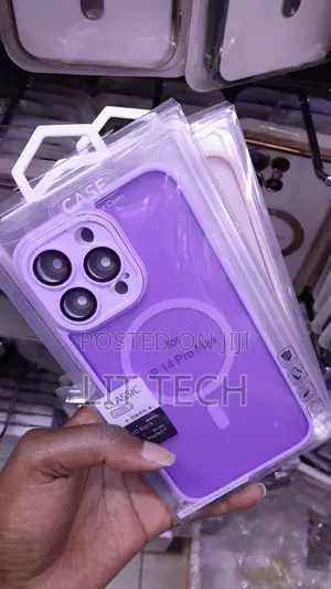 Thermoplastic Polyurethane Case for iPhone 14 Pro Max