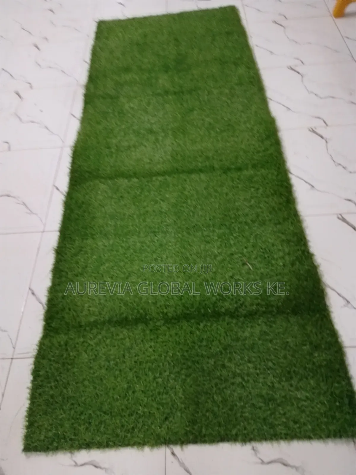 Green Grass Carpet (Artificial
