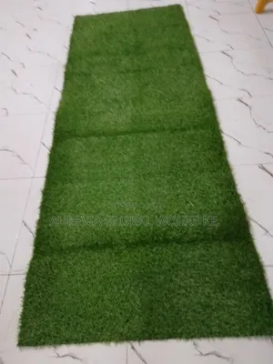 Green Grass Carpet (Artificial