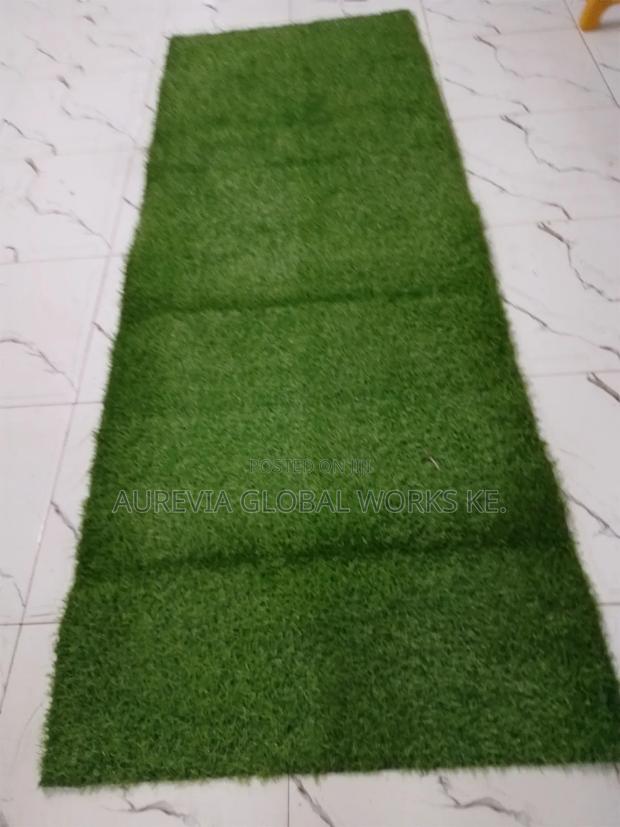 Green Grass Carpet (Artificial - main view