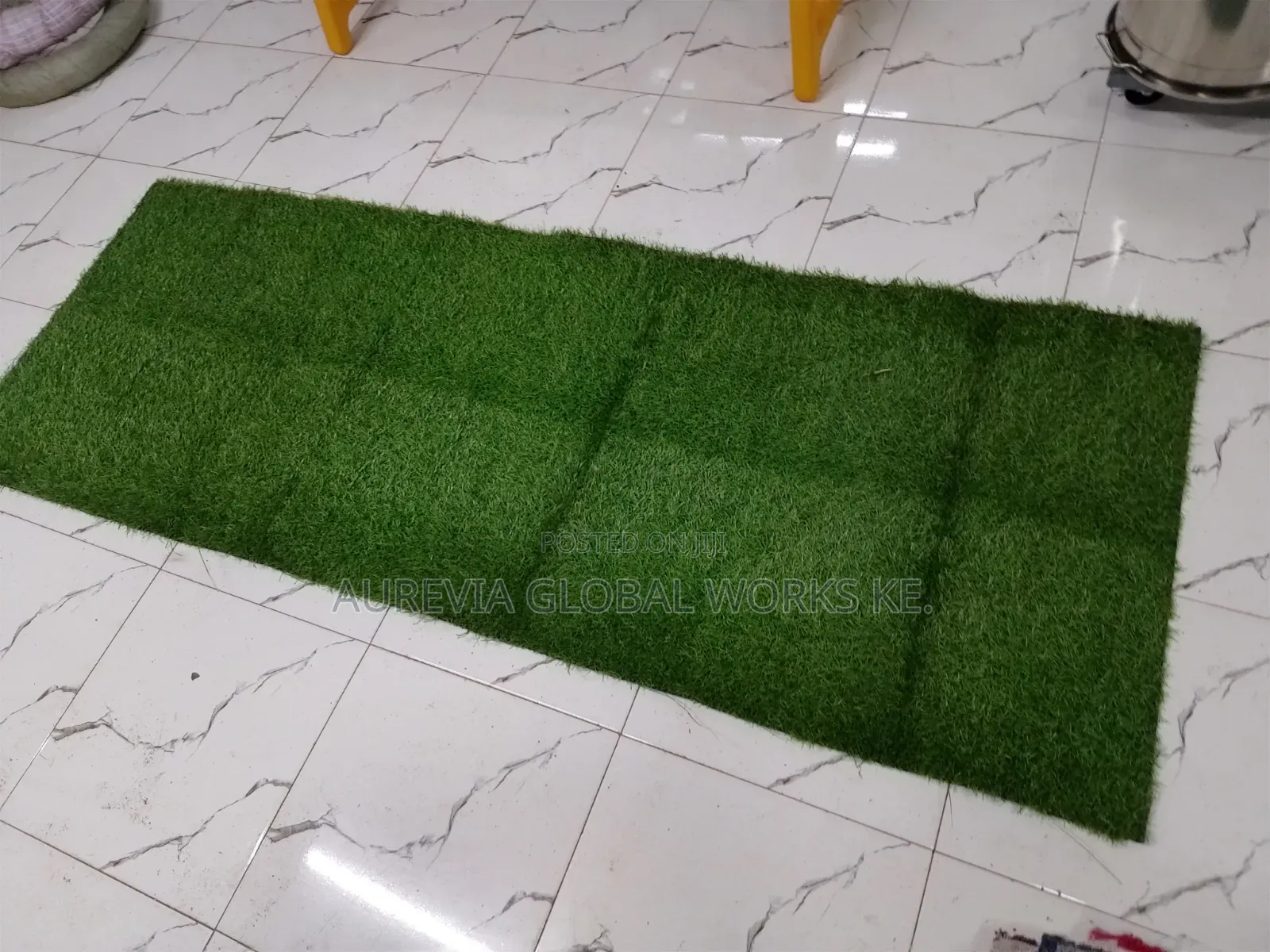 Green Grass Carpet (Artificial