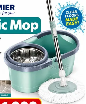 Spin MOP /Magic Spin Mop