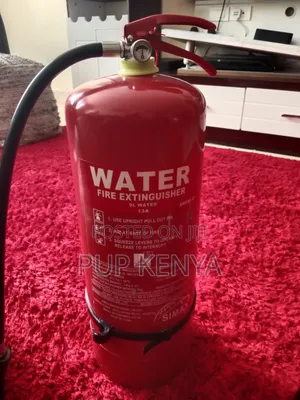 Fire Extinguishers 13kgs, 8.5kgs, 7.6kgs