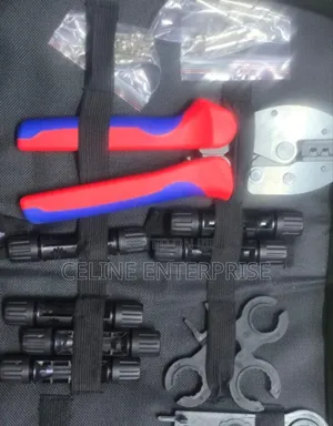 Professional MC4 Crimper for Solar Cables