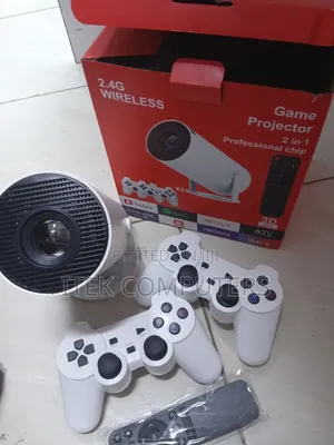 Projector for Home Entertainment