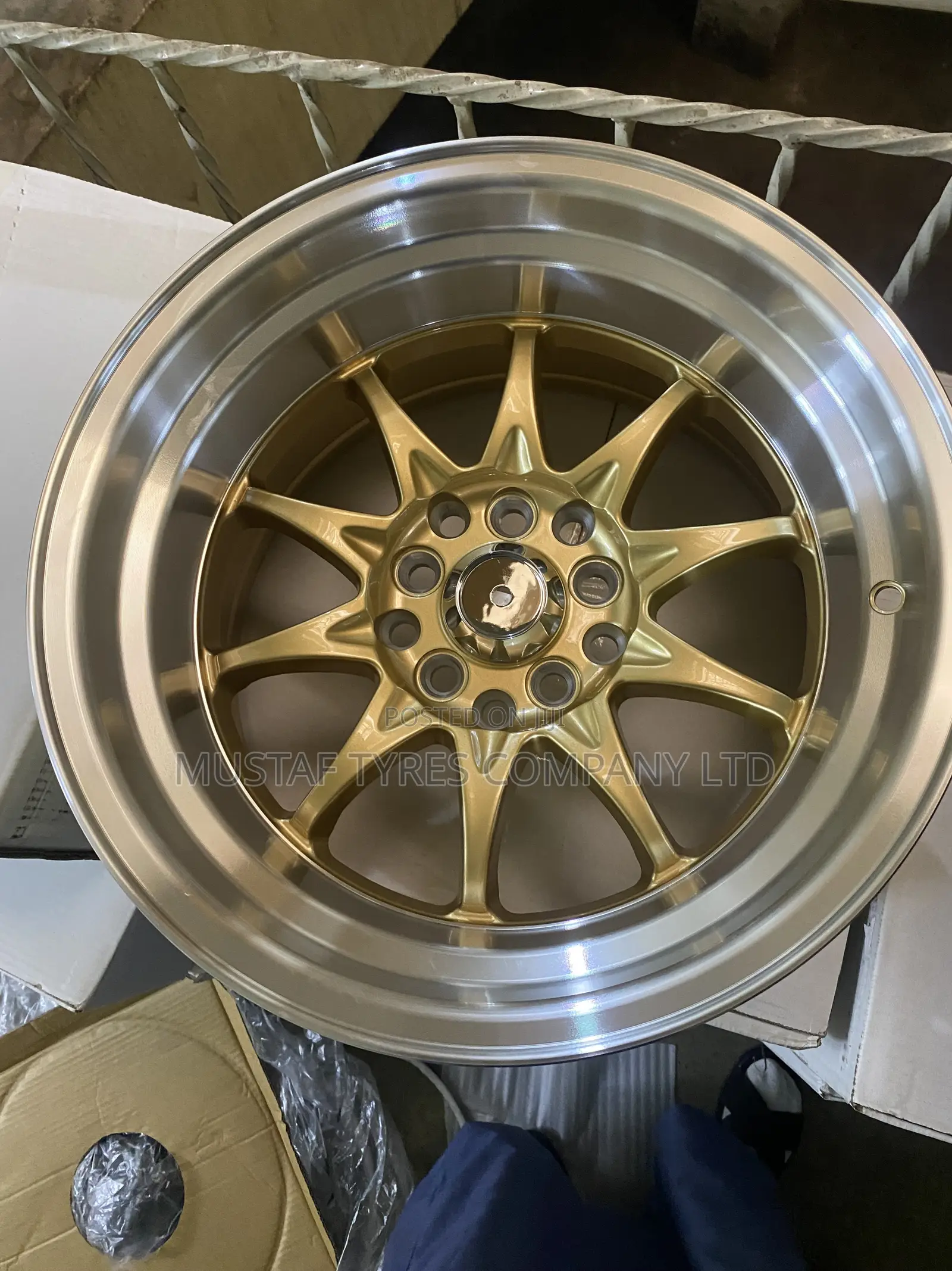 Rim Size 15 Inches