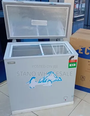 Ecomax 169l Freezer