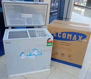Ecomax 169l Freezer