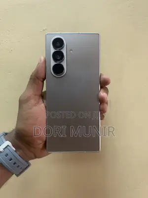 Samsung Galaxy Z Fold7 256 GB Silver