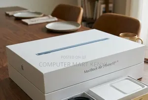 New Laptop Apple MacBook Air 2026 M5 16GB Apple M5 SSD 512GB
