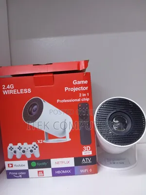 Gaming Capability