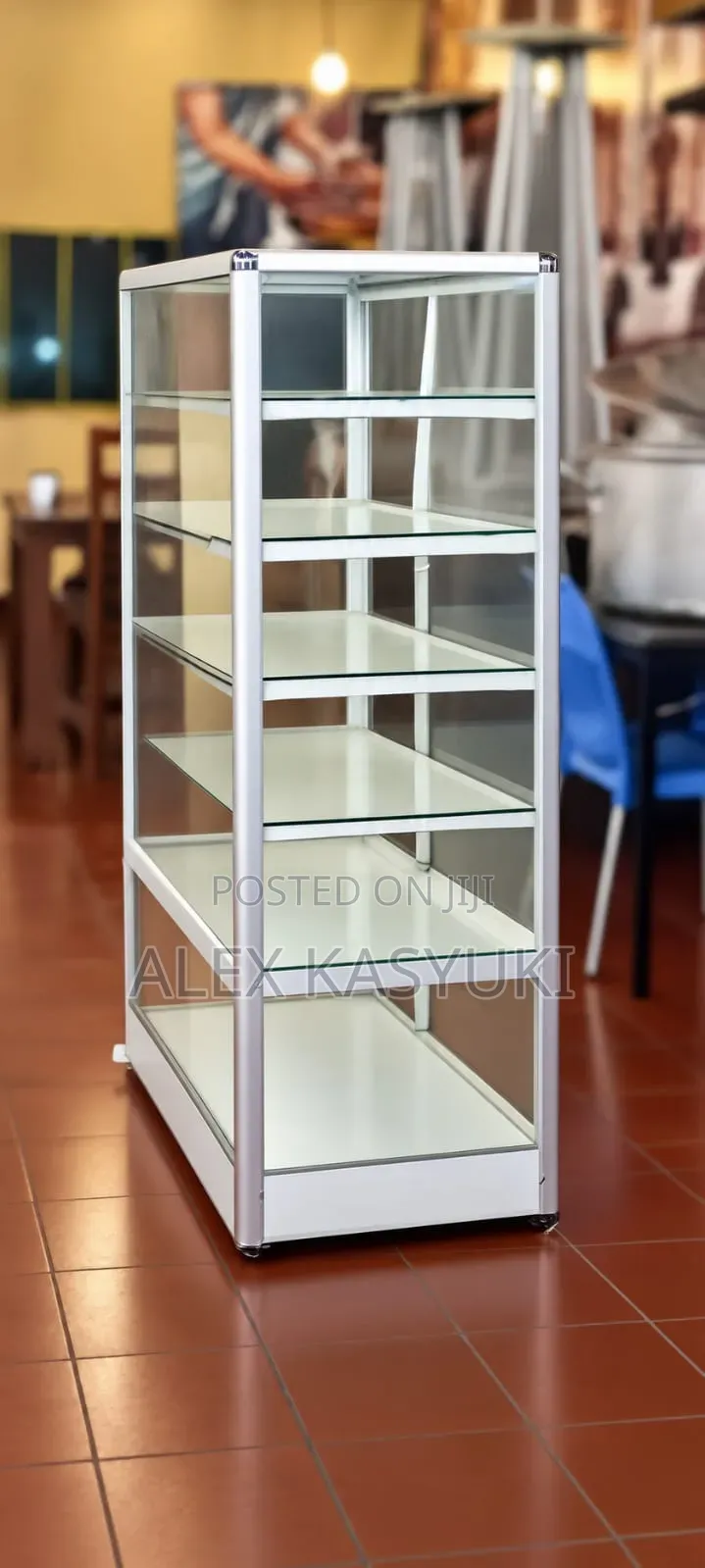 Display Counter
