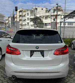 BMW 218d 2018 White