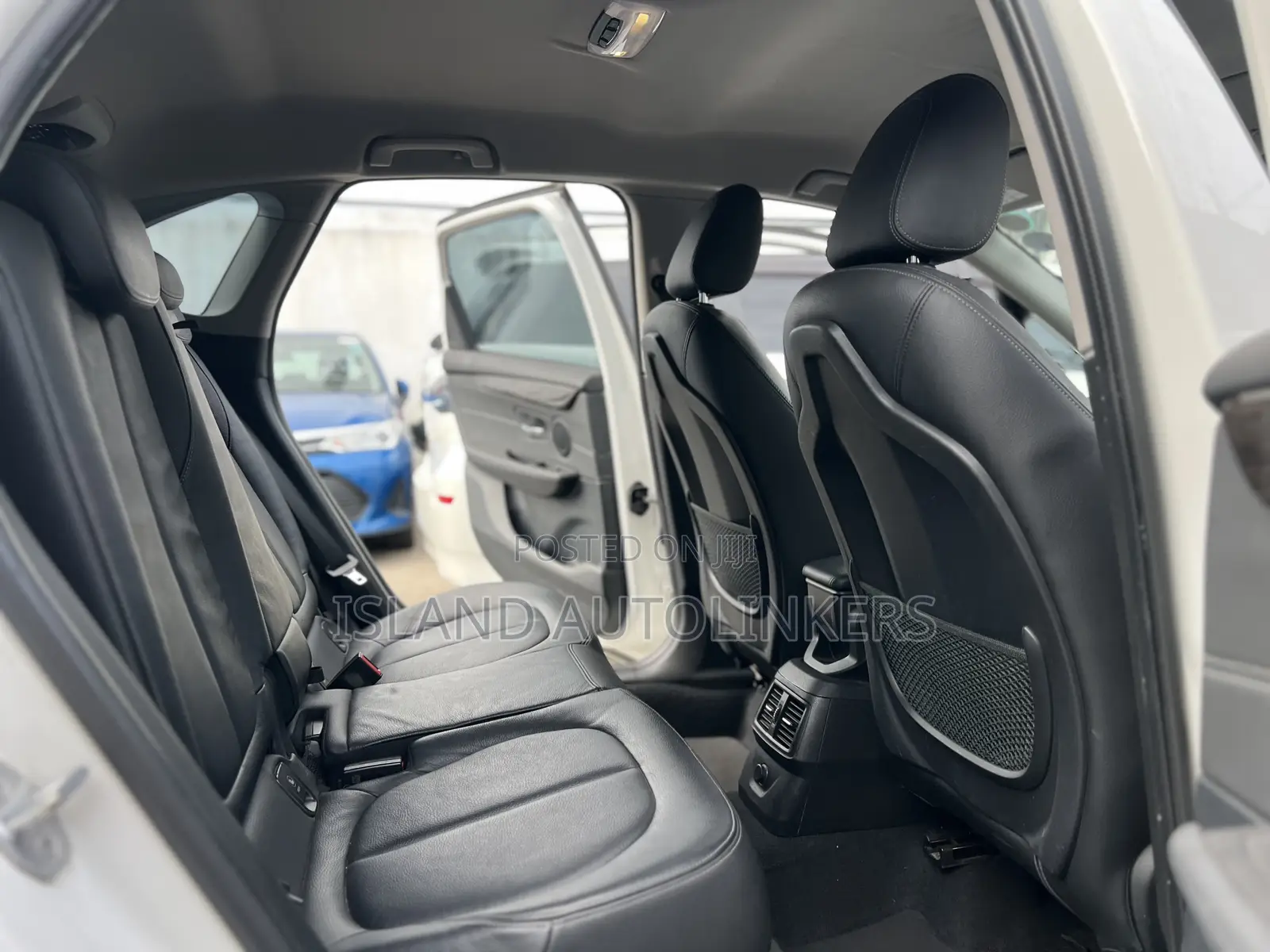 BMW 218d 2018 White