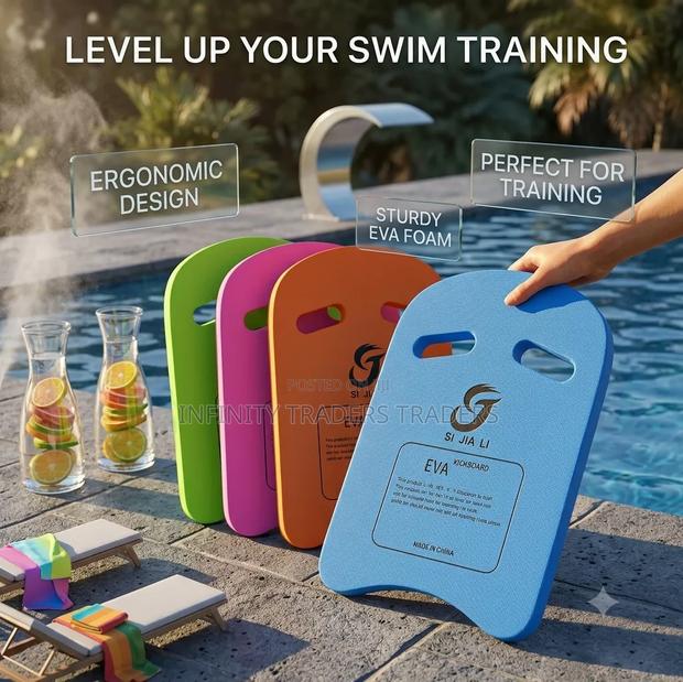 Swimming kickBoard - main view