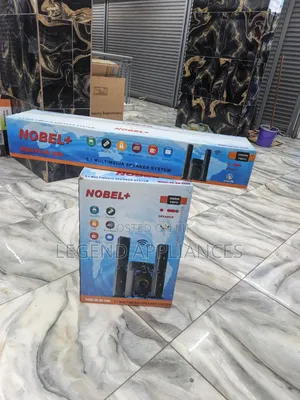 Nobel 5.1 Home Thieter Multimedia Speaker