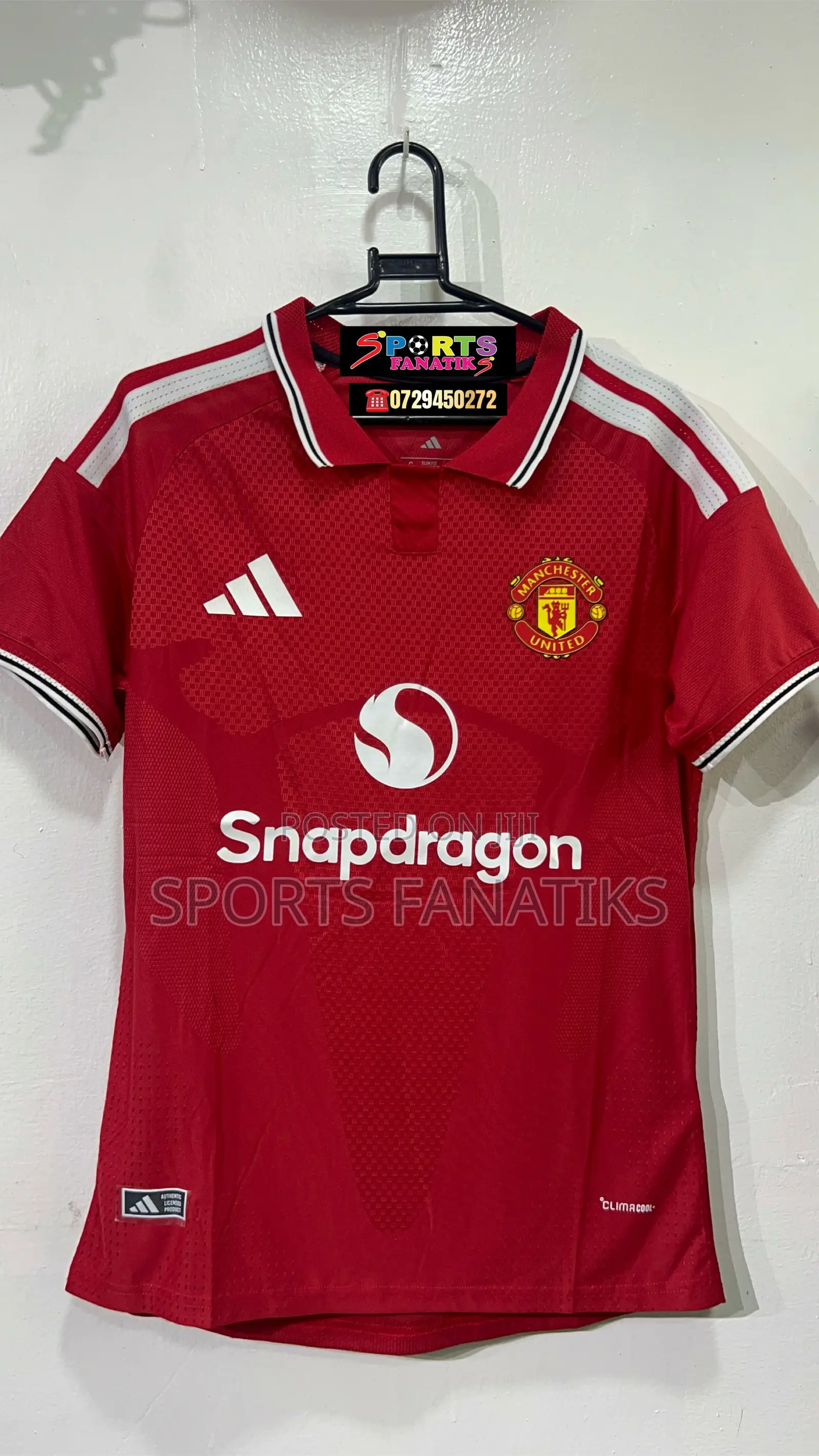 Manchester United 26/27 Jerseys