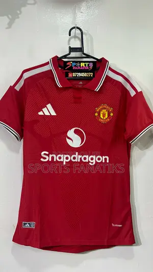 Manchester United 26/27 Jerseys