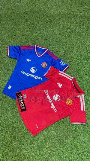 Manchester United 26/27 Jerseys
