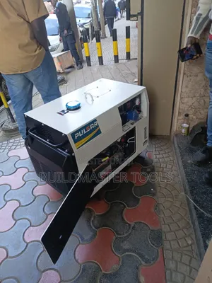 12 Kva Pulsar Silent Diesel Generator