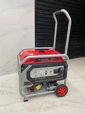 Maxmech RFS-6500E Petrol Generator 7KVA 5KW