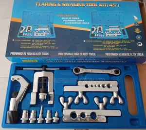 Flaring and Swagging Tool Kit
