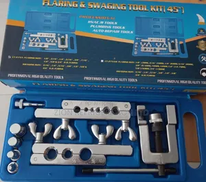 Flaring and Swagging Tool Kit