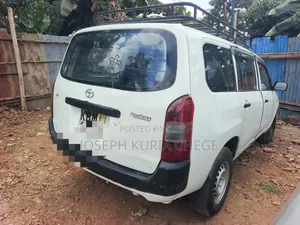 Toyota Probox 2003 White