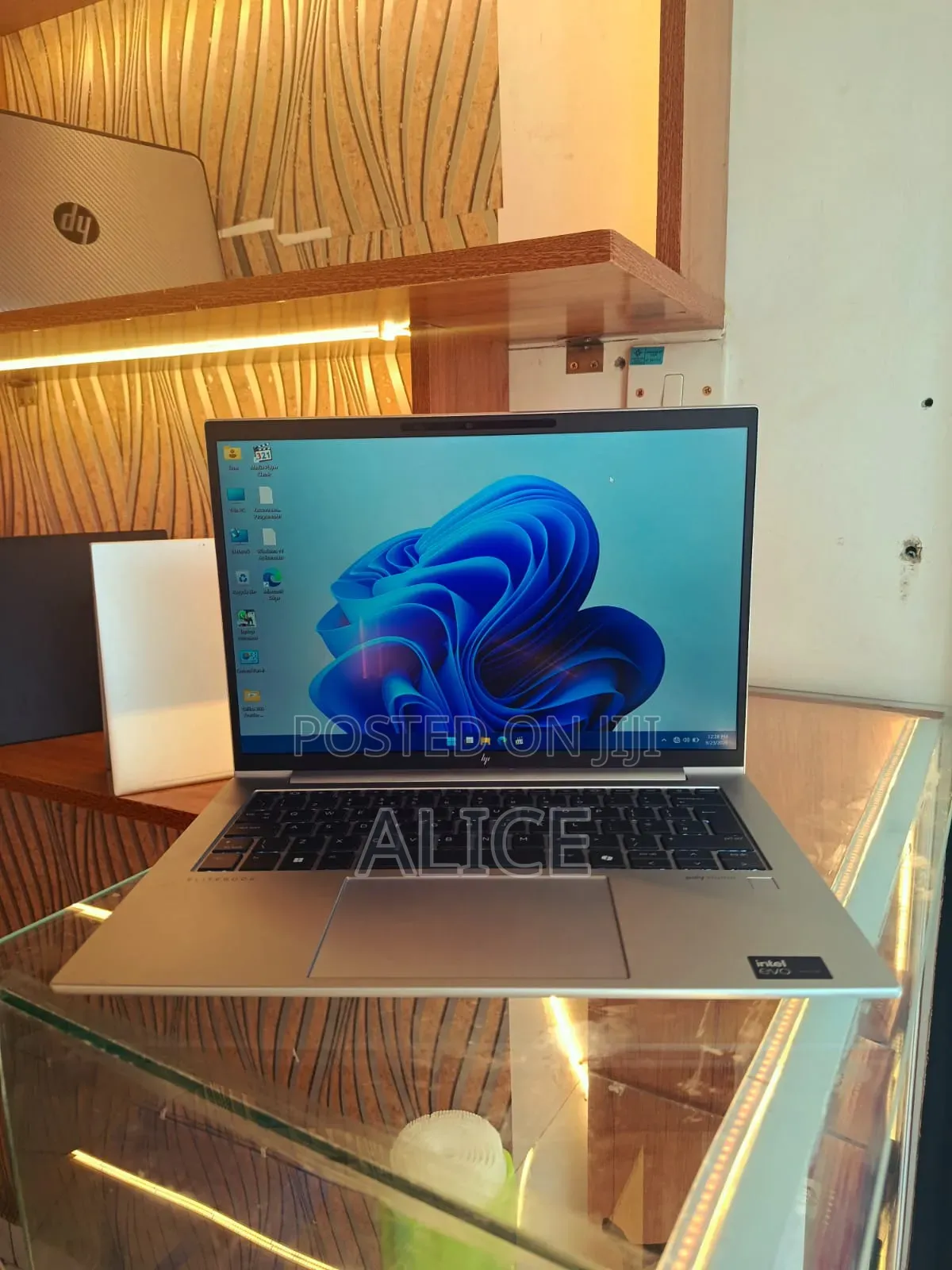 New Laptop HP EliteBook 840 G11 16GB Intel Core Ultra 5 SSD 512GB
