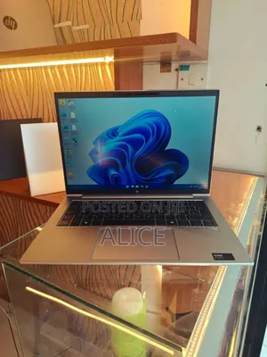 New Laptop HP EliteBook 840 G11 16GB Intel Core Ultra 5 SSD 512GB