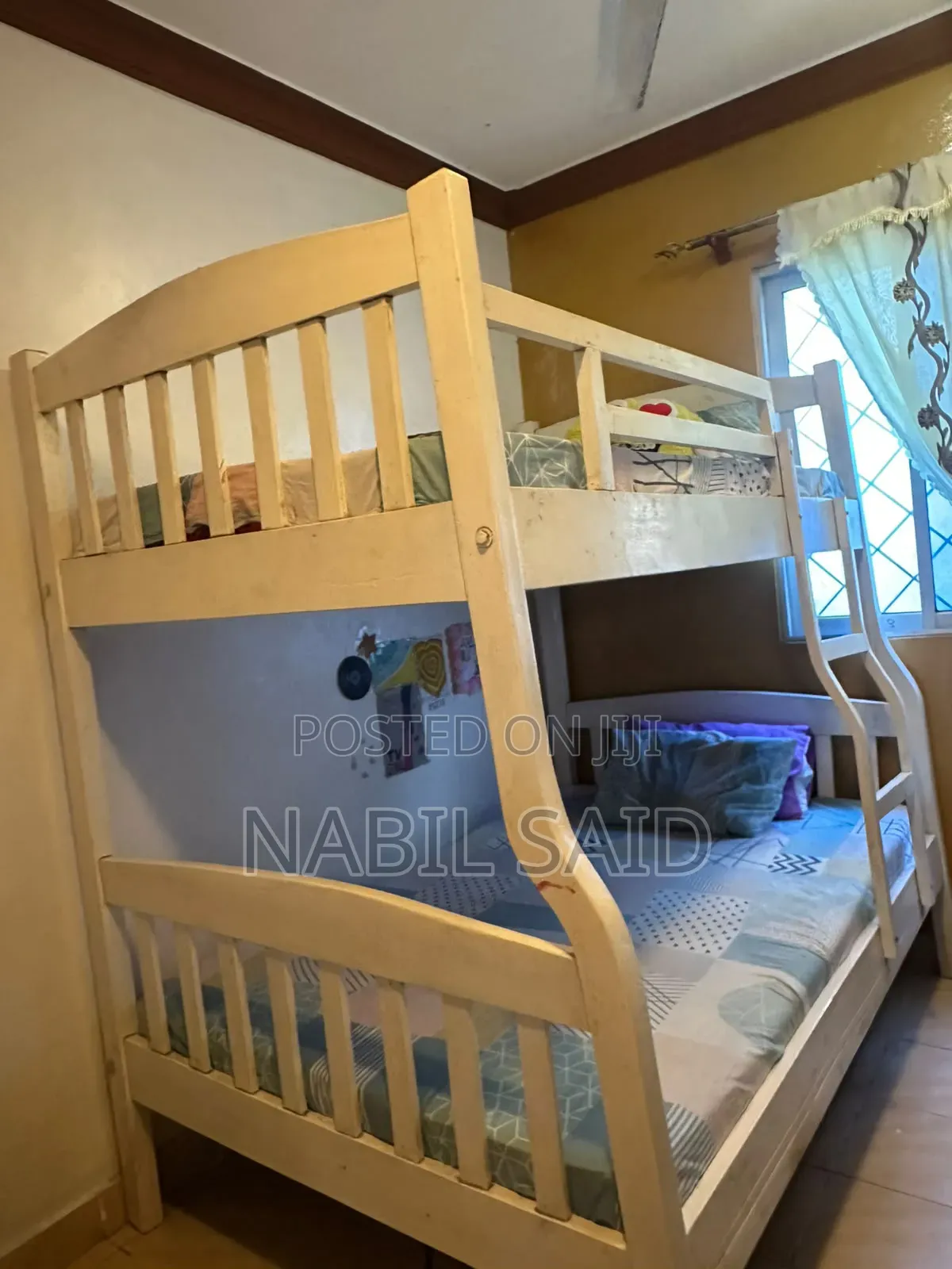 Double Bed