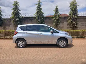 Nissan Note 2017 Silver