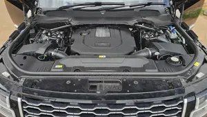 Land Rover Range Rover Vogue 2019 Black