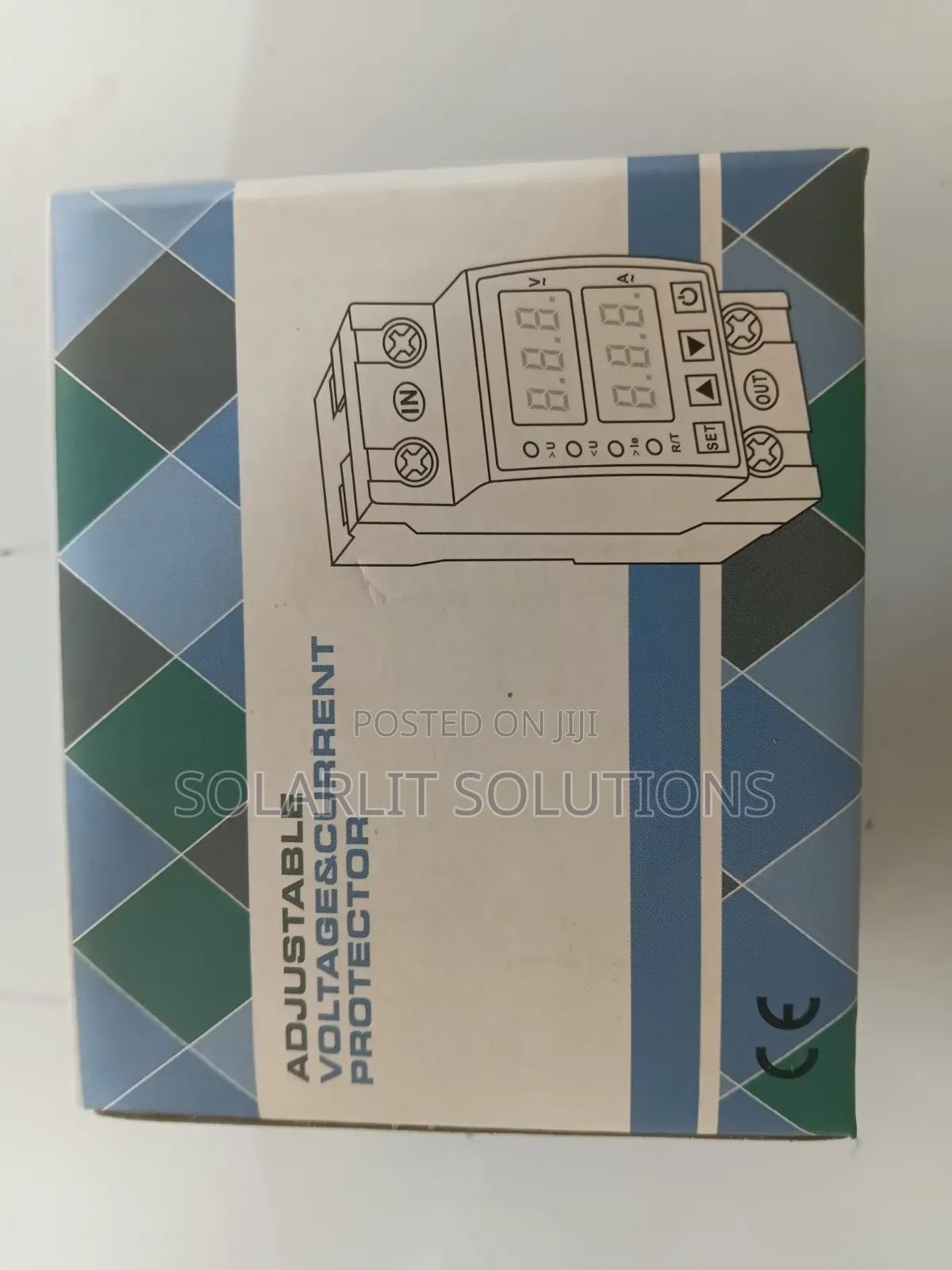 Suntree 2 Pole 300V Adjustable Voltage and Current Protector