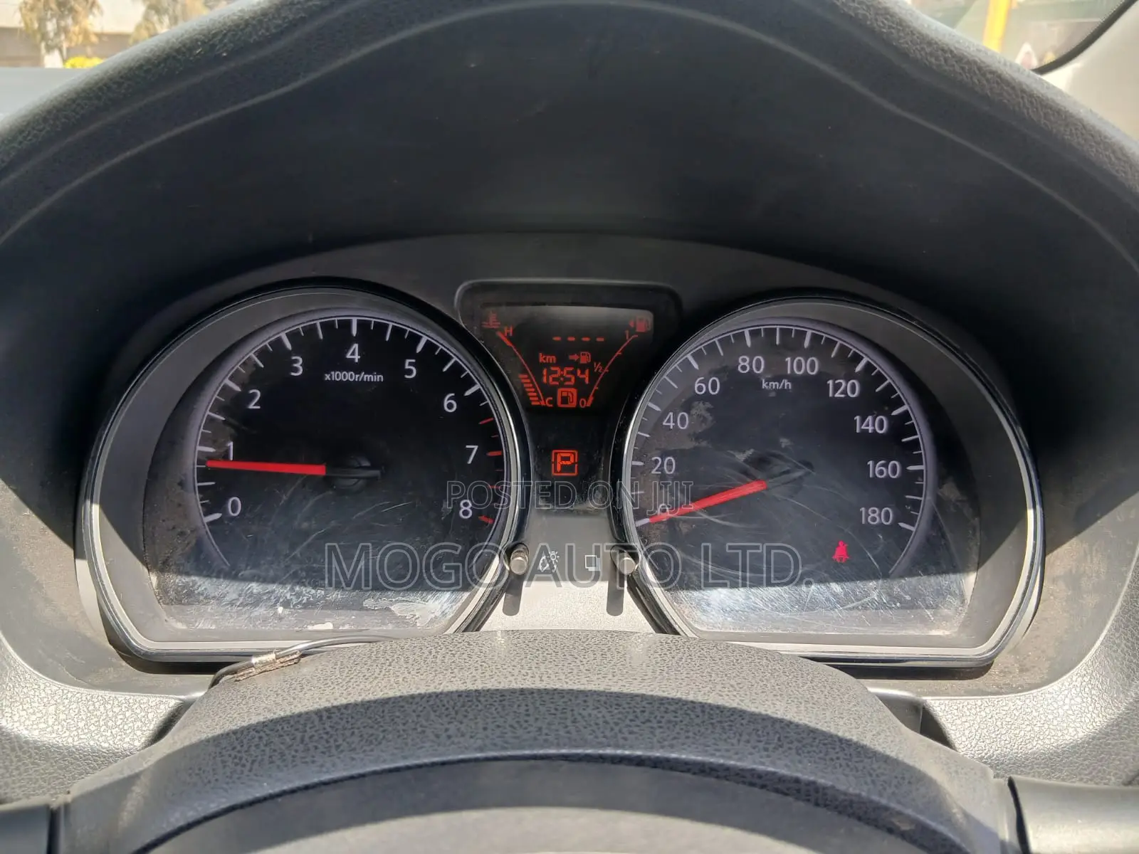 Nissan Note 2017 Silver