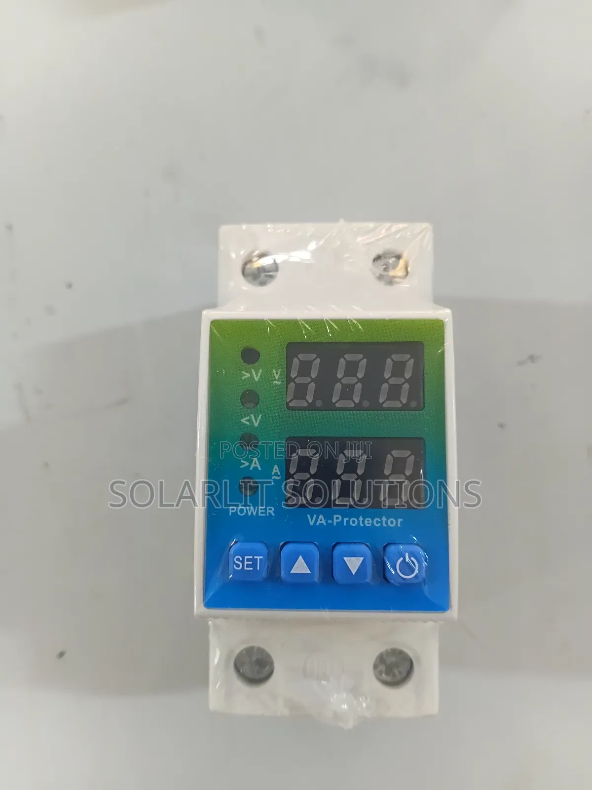 Suntree 2 Pole 300V Adjustable Voltage and Current Protector