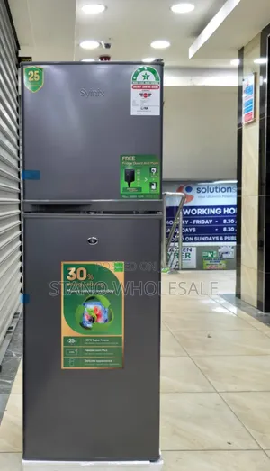 Synix 137l Fridge