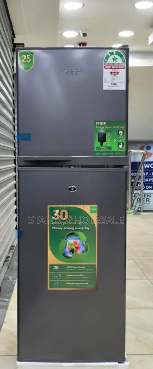 Synix 137l Fridge