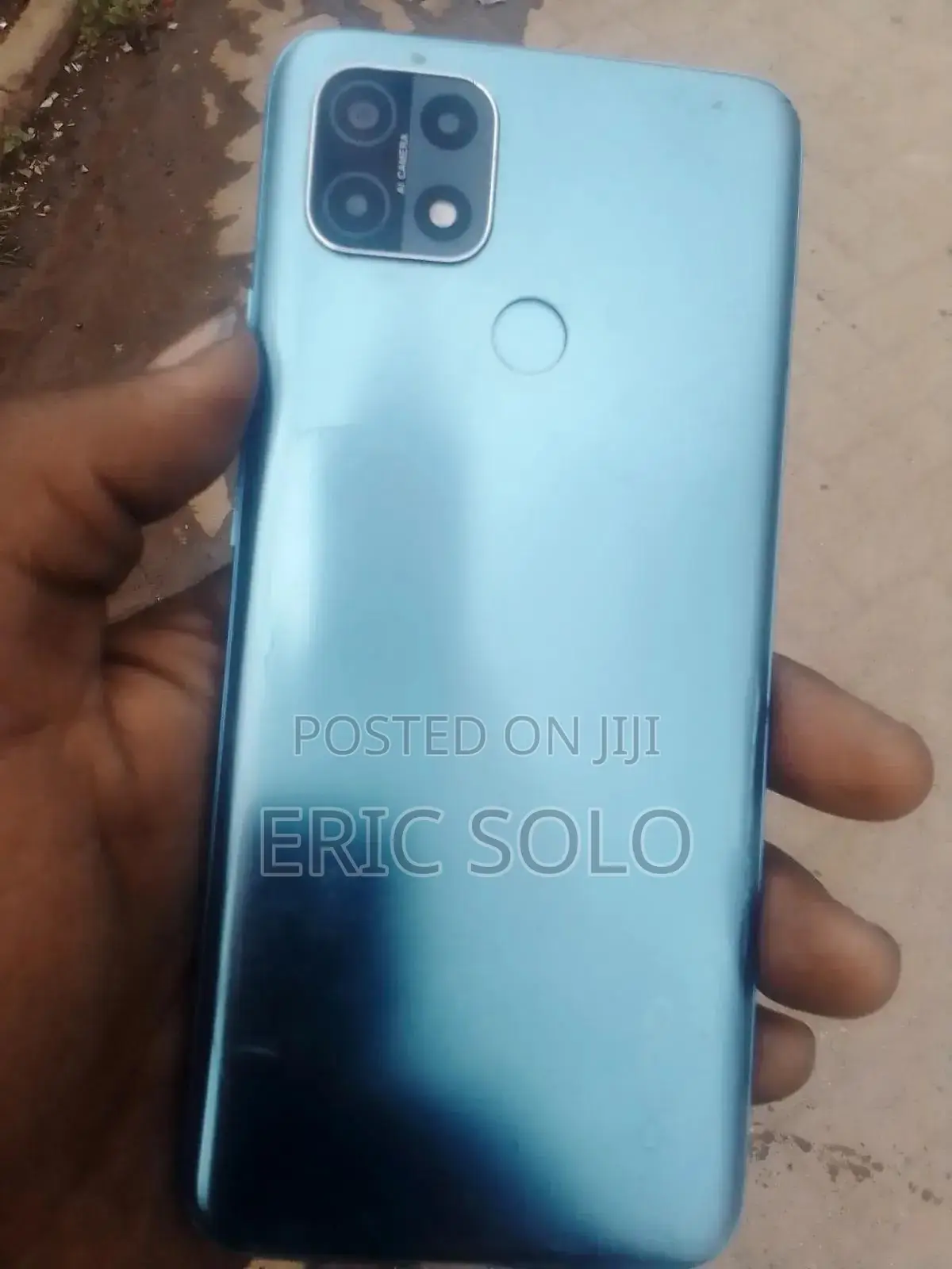 Oppo A15s 64 GB Blue